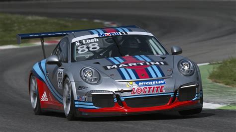 Martini Racing 911 Porsche 911 Gt3 Supercup Martini Racing Livery
