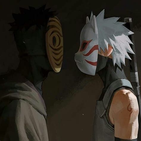 Kakashi is not even his own character at that point, he's just living because obito said so. Pin by Kira on Obito Uchiha | Kakashi hatake, Kakashi, Uchiha