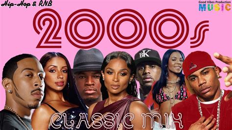 2000s Classic Hip Hop And Randb Party Bangers Ft50 X Riri Lil Wayne