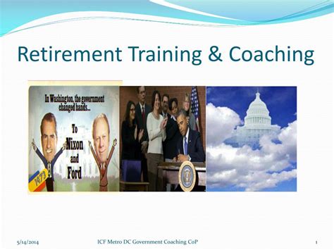 Ppt Retirement Training And Coaching Powerpoint Presentation Free