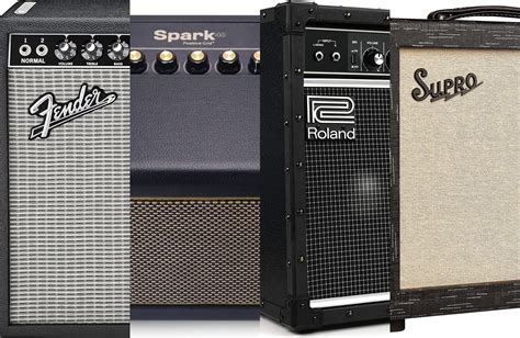 The Best Guitar Amps In 2023 Tested And Reviewed Popular Science