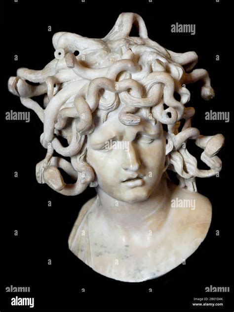 Myth Of The Gorgo Medusa Hi Res Stock Photography And Images Alamy