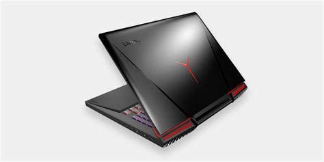 Lenovo Enters The High End Gaming Notebook Race With The Y900 And Its