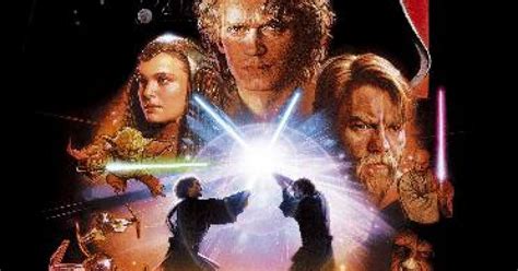 Star Wars Episode Iii La Revanche Des Sith 2005 Un Film De George