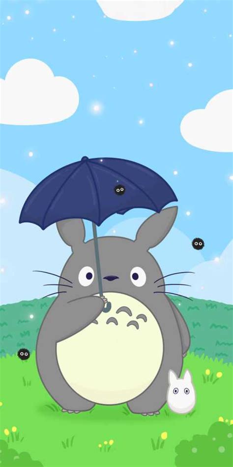 My Neighbor Totoro Wallpaper Ixpap