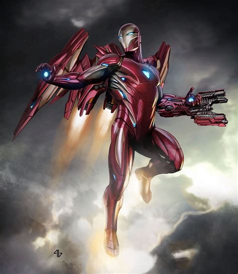 Iron Man By Adi Granov Buy Comics Comic Book Artwork Comic Shop