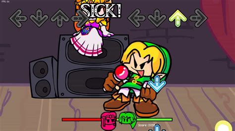 You can play friday night funkin unblocked. Friday Night Funkin Link and Zelda Mod is well detailed ...