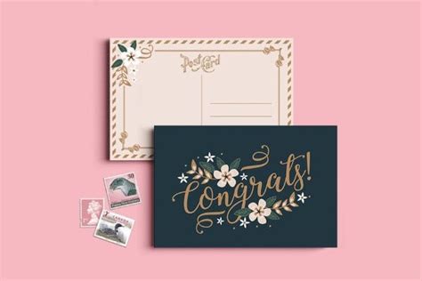 wedding congratulations card templates illustrator psd ms word