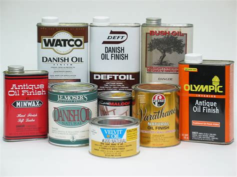 What is the most popular wood stain? Oil/Varnish Blend Mythology - Popular Woodworking Magazine
