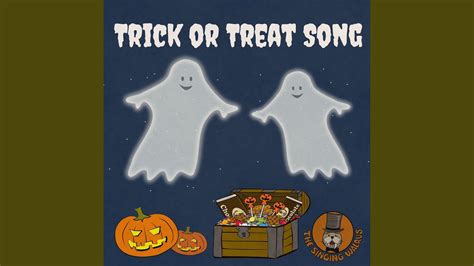 Trick or Treat Song - YouTube