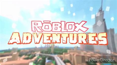 Roblox Adventure Episode 1 Youtube
