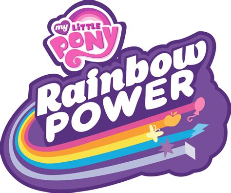 My Little Pony Rainbow Power Logopedia Fandom