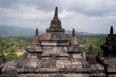 Borobudur Temple Inside Tour And Outbound Borobudur