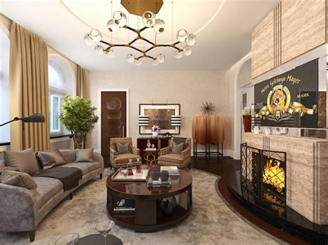 7 Non Expensive Ideas To Create Luxury Living Room