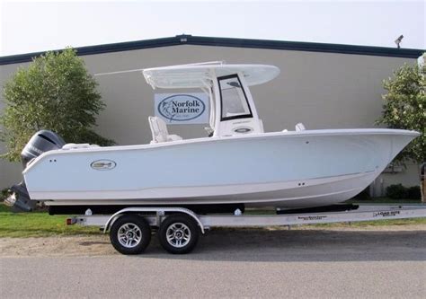 Sea Hunt Bx 24 Br Beast Of A Bay Boat