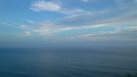 Free Images Sea Coast Ocean Horizon Cloud Sky Dawn Dusk Bay