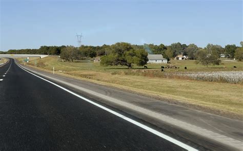 Access New Interchanges Widened Highways In Oklahomas Turnpike Plan