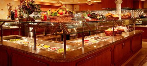 Best Seafood Buffets in Las Vegas