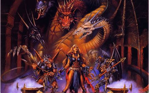 Dragonlance Wallpapers 57 Images