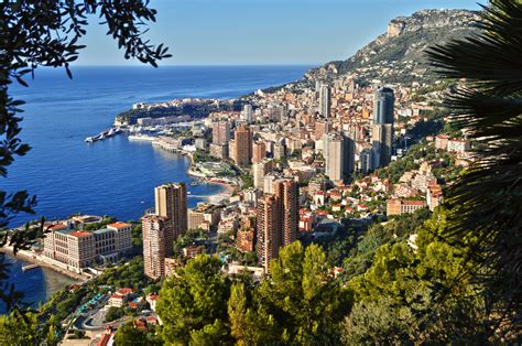 A City Break In Monaco Europe Europe