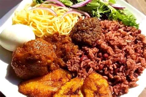 Ghanaian Food 11 Must Try Traditional Dishes Of Ghana Travel Food Atlas