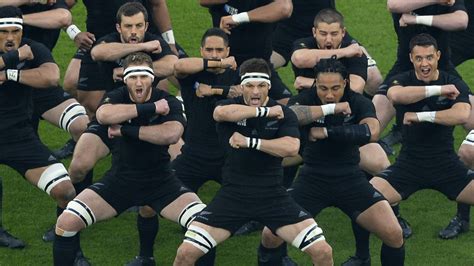 All Blacks Unchanged For World Cup Final Rugby Sporting News