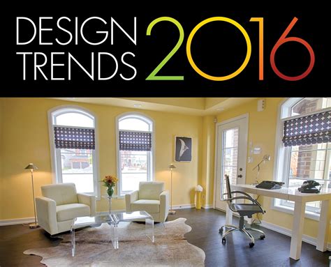Refresh your home in 2020 with last year's most emerging decor trends. Six Home Décor Trends for 2016 | Geranium Blog