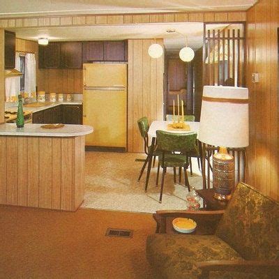 Retro Interior Design For A Nostalgic Home
