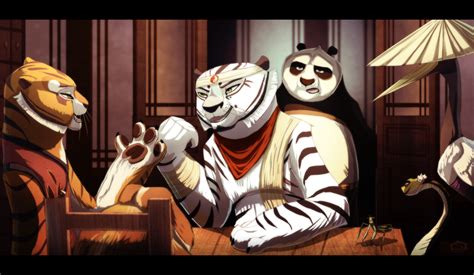 Awesome Stories Tigress Kung Fu Panda Kung Fu Panda King Fu Panda