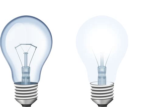 Free Vector Graphic Light Bulb Electric Bulb Free Image On Pixabay