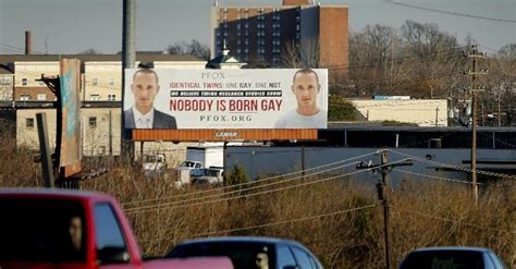 Anti Gay Billboard Is Wrong Dangerous And Against Biblical Faith