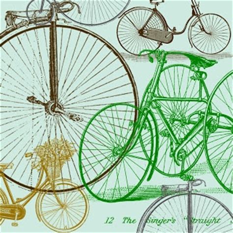 The Artzee Blog X Inch Vintage Bicycle Printable Bicycle Printable Paper Crafts Bicycle