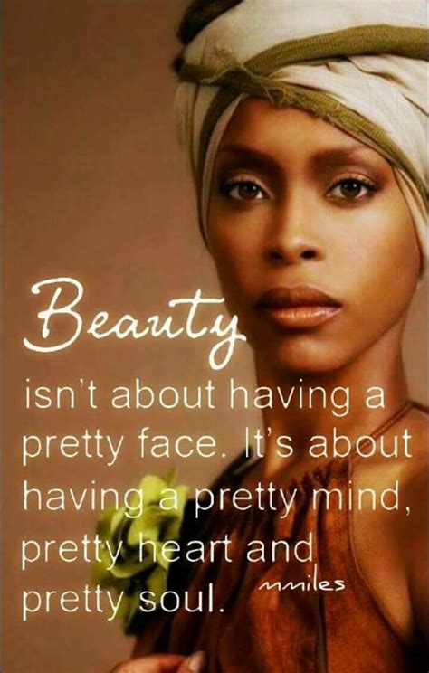 Beauty Woman Quotes Black Women Quotes Inspirational