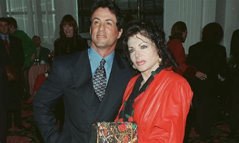 Jackie Stallone Mother Of Sylvester Stallone Has Died At 98 Jackie