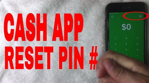 How To Reset Cash App Pin Even If You Forgot Old Pin For Gsm