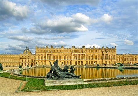 El Palacio De Versalles