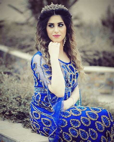 kurdish girl in kurdish clothes ️ pinterest kvrdistan