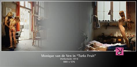 Scenes Of Monique Van De Ven In The Dutch Film Turks Fruit Thirstyrabbit