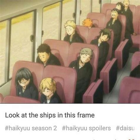 Haikyu Ships Anime Amino