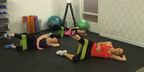 Minute Butt Toning Workout Video Popsugar Fitness