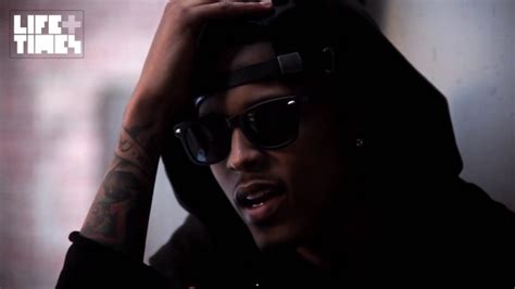 August Alsina Breaks Down ‘make It Home Video Home Of Hip Hop