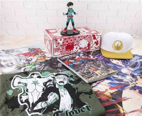 Maybe you would like to learn more about one of these? Loot Anime | Anime, Subscription boxes, New theme