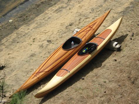 Pin By On Cedar Strip Kayak Wood Canoe Kayak