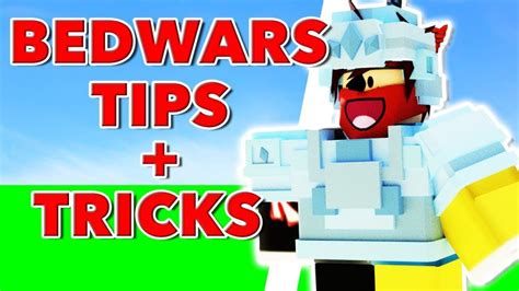 Roblox Bedwars How To Improve Tips Tricks Creepergg