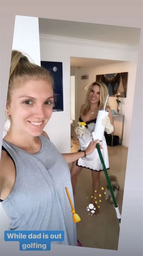 Ramona Singer Wears Sexy Nightgown To Mop The Floor While Self