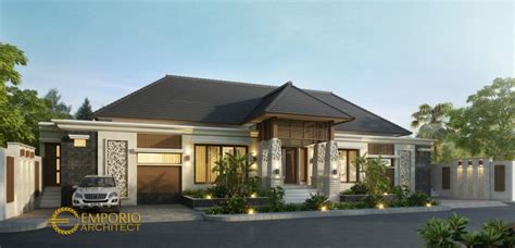 Mainan anak dari kardus bekas. 10 Desain Rumah 1 Lantai Pilihan Terbaik dari Emporio ...