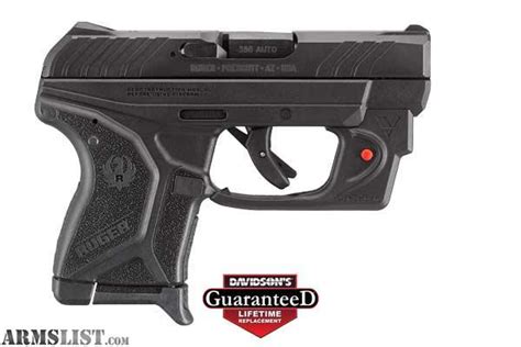 Armslist For Sale Ruger Lcp Ii 380 Acp With Viridian Laser New