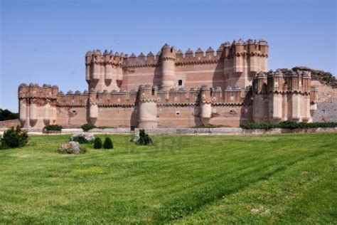 The Great Cities: Castillo de Coca, Spain