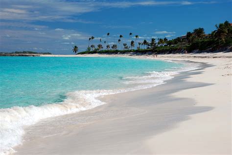 5 Free Public Beaches In Nassau Bahamas