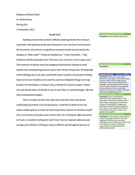 Ap english language and composition ** information taken from 5. 76 FINAL DRAFT FOR ESSAY, FOR FINAL DRAFT ESSAY - Draft 1